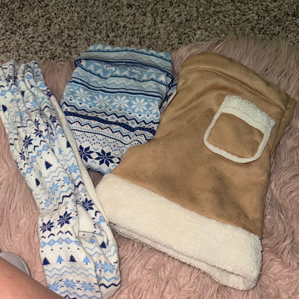 Gymboree Mint Green Pajama Set